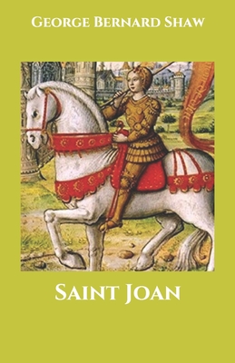 Cover for Saint Joan
