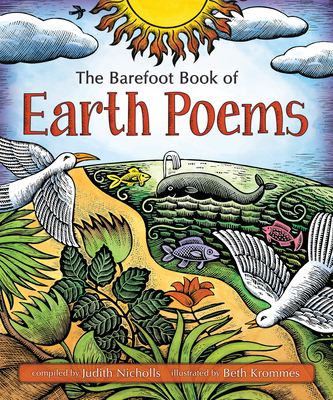 Cover for The Barefoot Book of Earth Poems