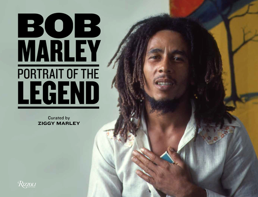 Bob Marley: Portrait of the Legend Cover Image