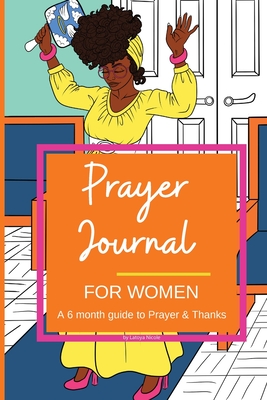 Prayer Journal for Women Cover Image