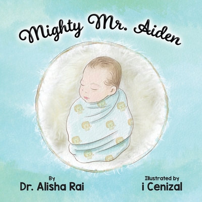 Mighty Mr. Aiden Cover Image