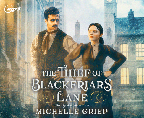 Cover for The Thief of Blackfriars Lane