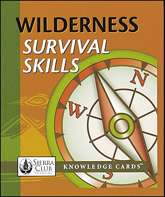 Wilderness Survival Skill-Card (Knowledge Cards)