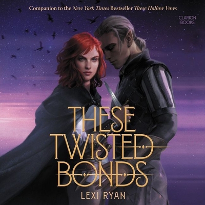 These Twisted Bonds By Lexi Ryan, Casey Holloway (Read by) Cover Image