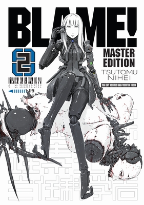 BLAME! 2 Cover Image