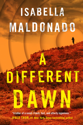 Cover for A Different Dawn