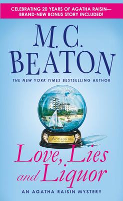Cover for Love, Lies and Liquor