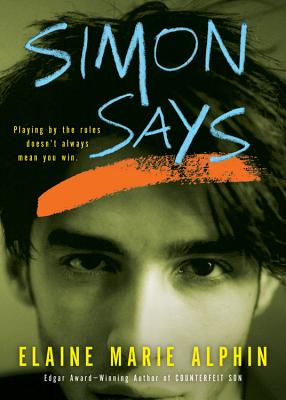 Simon Says Cover Image
