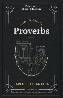 How to Preach Proverbs Cover Image