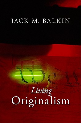 Cover for Living Originalism