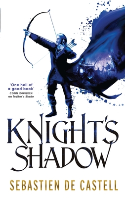 Knight's Shadow (The Greatcoats #2)