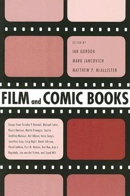 Film and Comic Books Cover Image