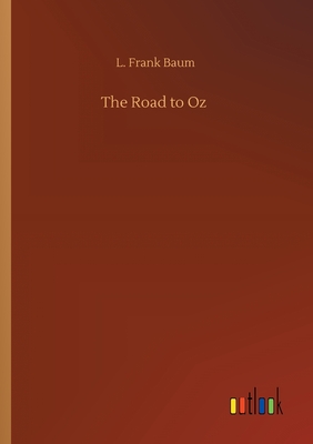 The Road to Oz Cover Image