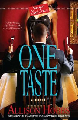 One Taste By Allison Hobbs Cover Image
