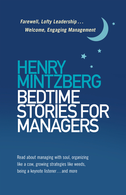 Cover for Bedtime Stories for Managers