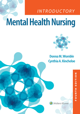 Introductory Mental Health Nursing Cover Image