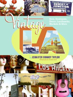 Cover for Vintage L.A.