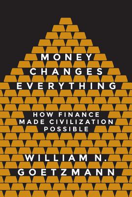Cover for Money Changes Everything