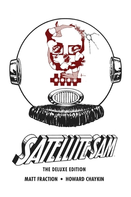 Cover for Satellite Sam Deluxe Edition