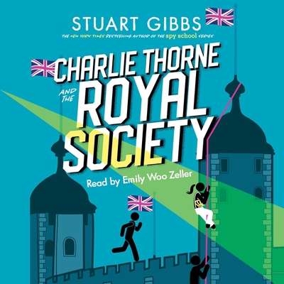 Charlie Thorne and the Royal Society Cover Image