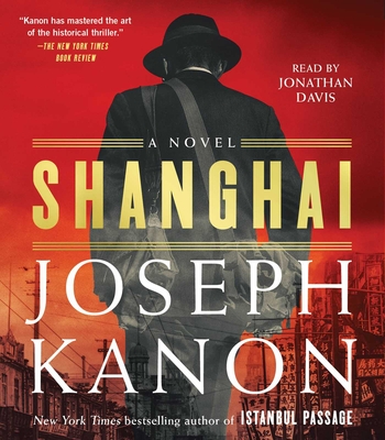 Shanghai: A Novel Cover Image