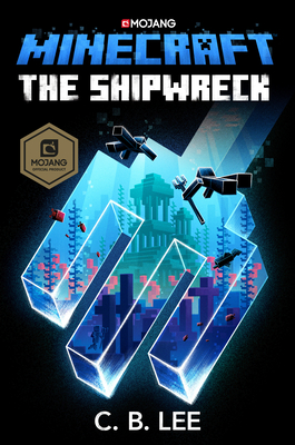 Minecraft: The Shipwreck: An Official Minecraft Novel Cover Image