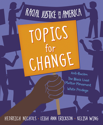 Racial Justice in America: Topics for Change (Sbp Learning)