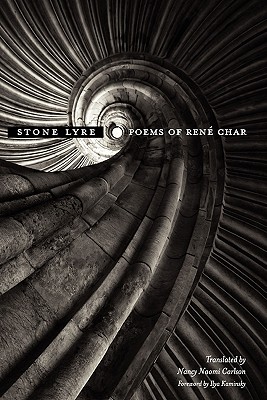 Stone Lyre: Poems of Rene Char By Rene Char Cover Image