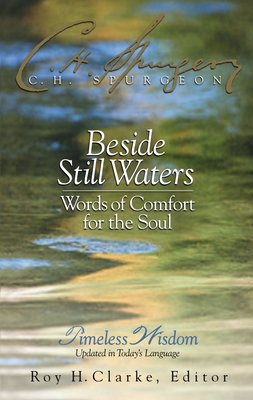 Beside Still Waters: Words of Comfort for the Soul Cover Image