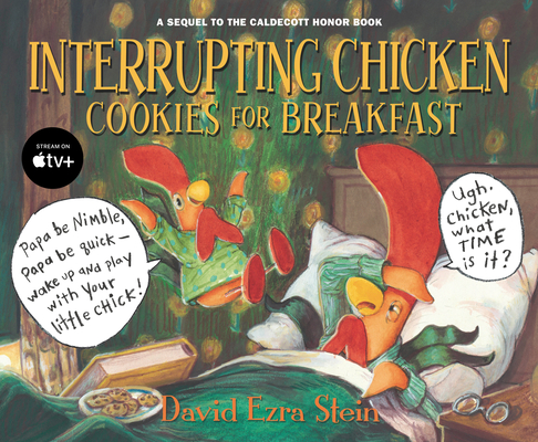 Interrupting Chicken: Cookies for Breakfast