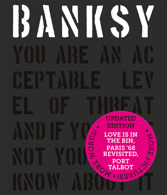 Banksy You Are an Acceptable Level of Threat and If You Were Not You Would Know about It Cover Image