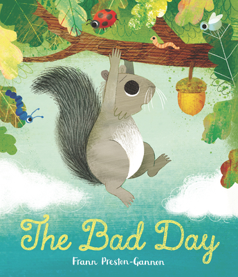 Cover for The Bad Day