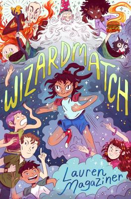 Cover for Wizardmatch