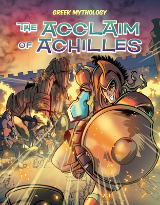 The Acclaim of Achilles By David Campiti, Lelo Alves (Illustrator) Cover Image