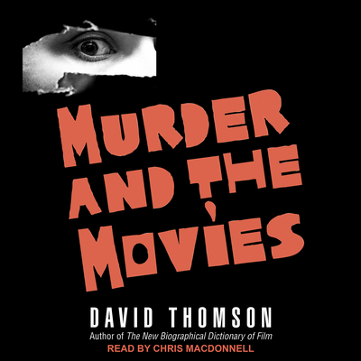 Cover for Murder and the Movies