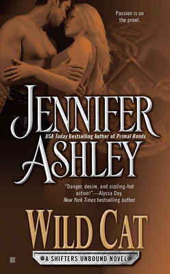 Wild Cat (A Shifters Unbound Novel #3)