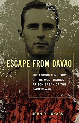 Escape From Davao Cover