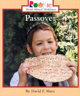 Passover (Rookie Read-About Holidays) By David F. Marx Cover Image