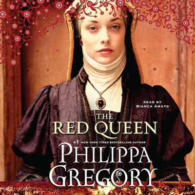 The Red Queen (Cousins' War #2) Cover Image