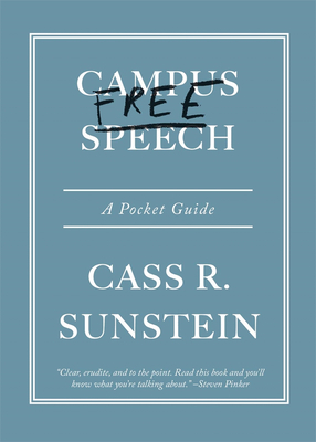 Campus Free Speech: A Pocket Guide Cover Image