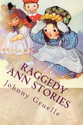 Raggedy Ann Stories: Illustrated Cover Image