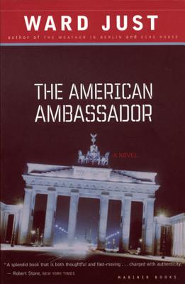 The American Ambassador: A Novel Cover Image