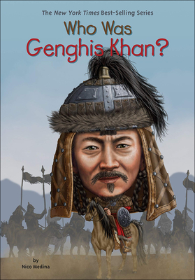 Who Was Genghis Khan? (Who Was...?) Cover Image