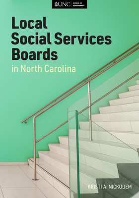Local Social Services Boards in North Carolina Cover Image