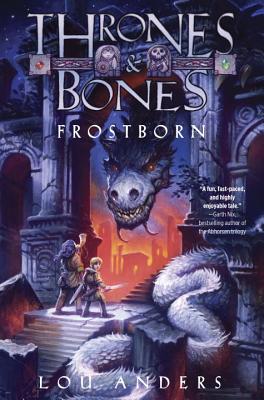 Cover for Frostborn