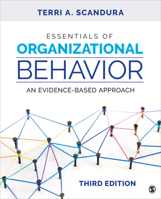 Essentials of Organizational Behavior: An Evidence-Based Approach Cover Image