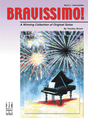Bravissimo!, Book 4 Cover Image