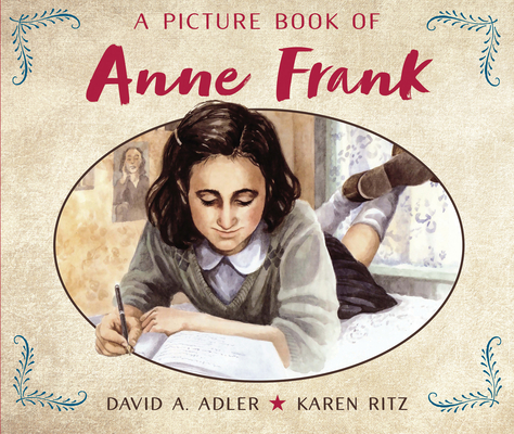 A Picture Book of Anne Frank (Picture Book Biography) Cover Image