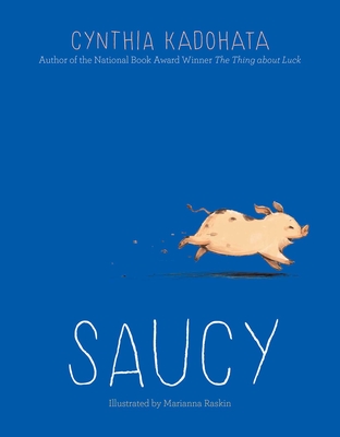 Cover for Saucy