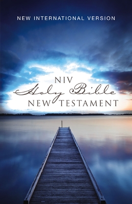 NIV, Outreach New Testament, Paperback By Zondervan Cover Image